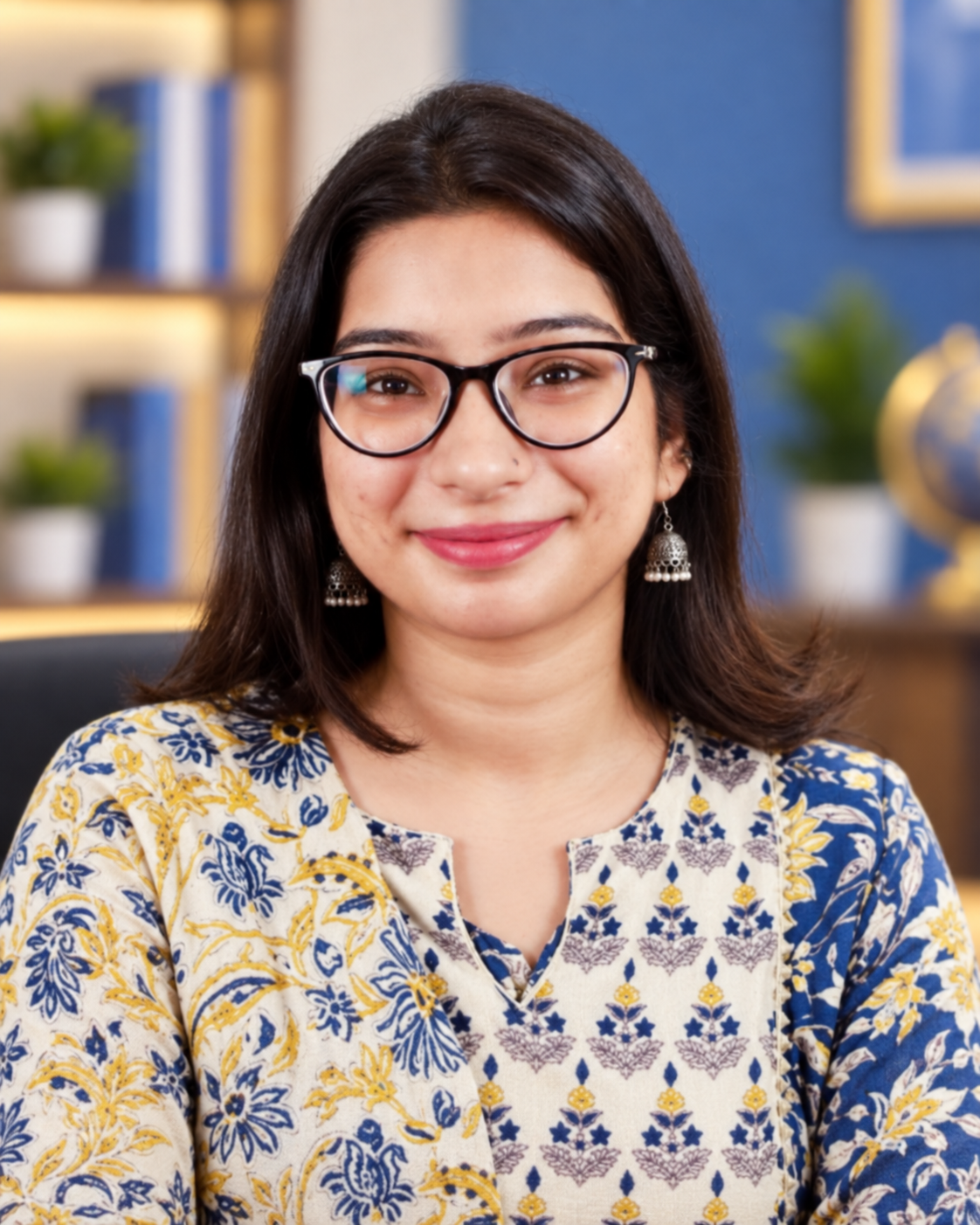 Deepanshi Sodhi Ma'am – Phonics & Early Childhood Development Faculty