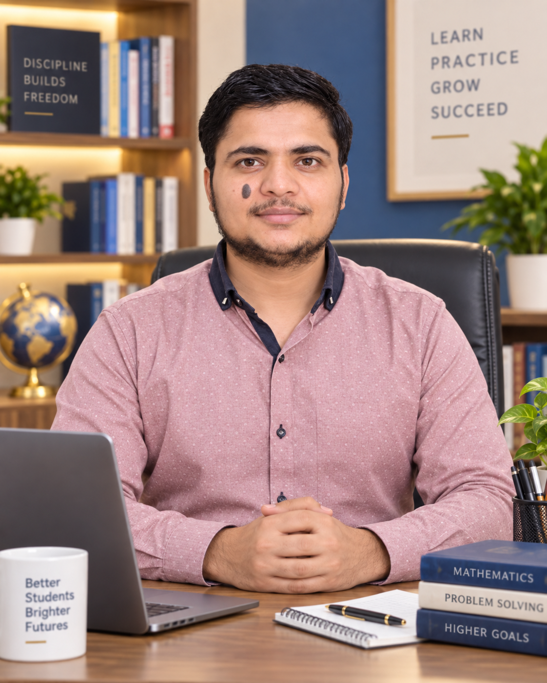 Tarun Jain Sir – Commerce Faculty